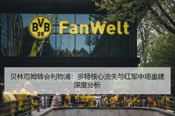 贝林厄姆转会利物浦：多特核心流失与红军中场重建深度分析